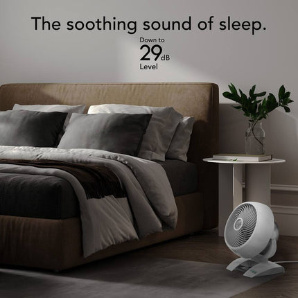 6303DC Energy Smart Air Circulator Fan – Efficient Cooling Performance