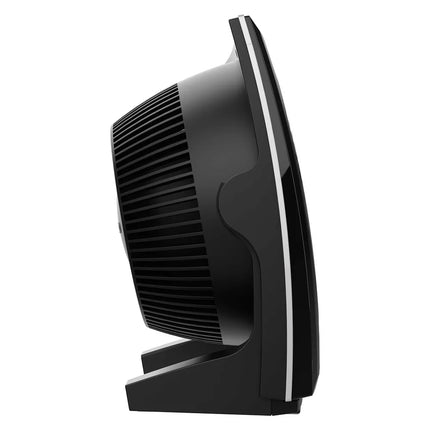 673T Whole Room Air Circulator Fan Black Powerful Cooling Fan
