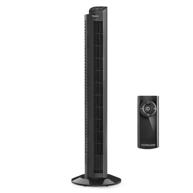 OZI42 42" Whole Room Air Circulator Tower Fan Remote Control Cooling Fan