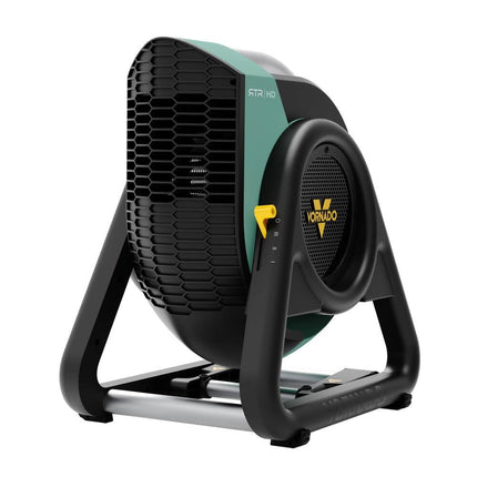 RTR Heavy Duty Air Circulator 3 Speed High Velocity Shop Blower Fan