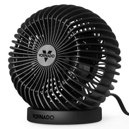 Sphere Personal Desk Fan Compact Portable Cooling Table Fan