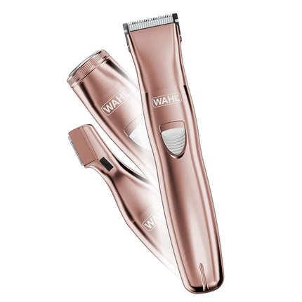 Pure Confidence Rechargeable Trimmer – Model 9865-4501, Multicolor
