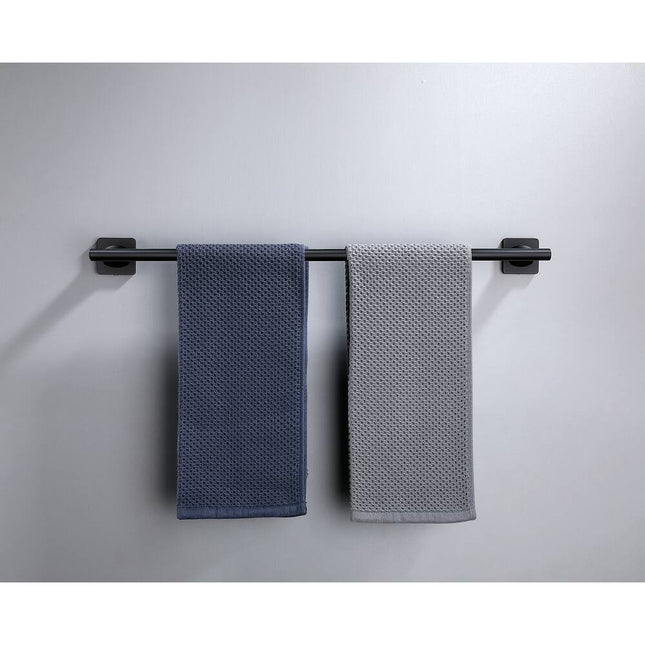 Bathroom Towel Bar 24 Inch 304 Stainless Steel Wall Mounted Towel Rack