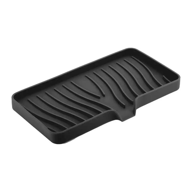 Waterproof Soap Tray Holder with Drainage Slot Bathroom Organizer