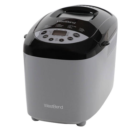 3 lb Hi-Rise Bread Maker with 12 Preset Digital Settings Home Bread Maker