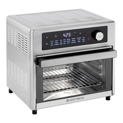 XL Air Fryer Oven 26 Quart with 24 Presets Multi Function Countertop Cooker
