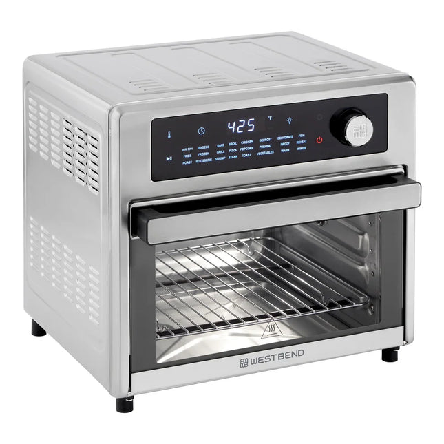 XL Air Fryer Oven 26 Quart with 24 Presets Multi Function Countertop Cooker