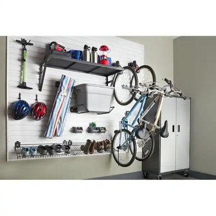 Wide Hook 2.75" Wall Mounted Heavy Duty Storage Hook Garage Organizer