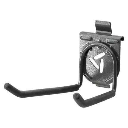 Wide Hook 2.75" Wall Mounted Heavy Duty Storage Hook Garage Organizer