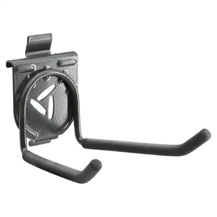 Wide Hook 2.75" Wall Mounted Heavy Duty Storage Hook Garage Organizer