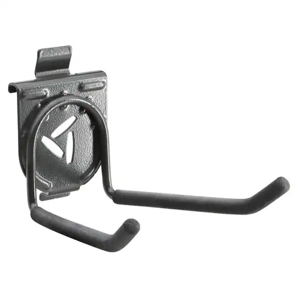 Wide Hook 2.75" Wall Mounted Heavy Duty Storage Hook Garage Organizer