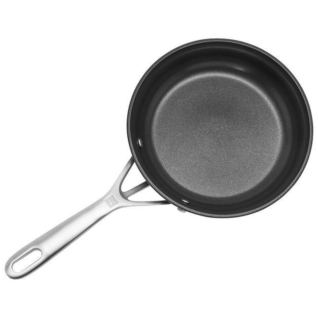 Motion Hard Anodized Aluminum Nonstick Fry Pan – Durable Cookware