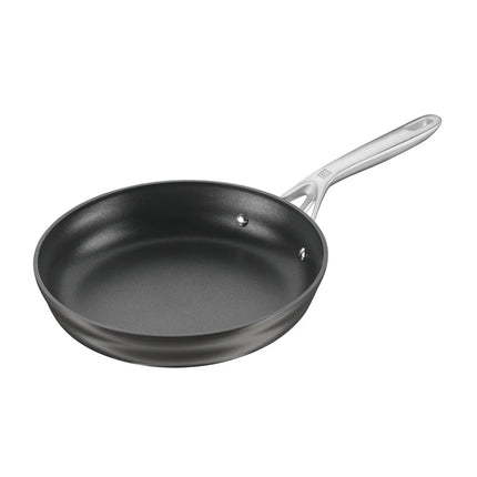 Motion 10 Inch Nonstick Fry Pan Hard Anodized Aluminum Cooking Skillet