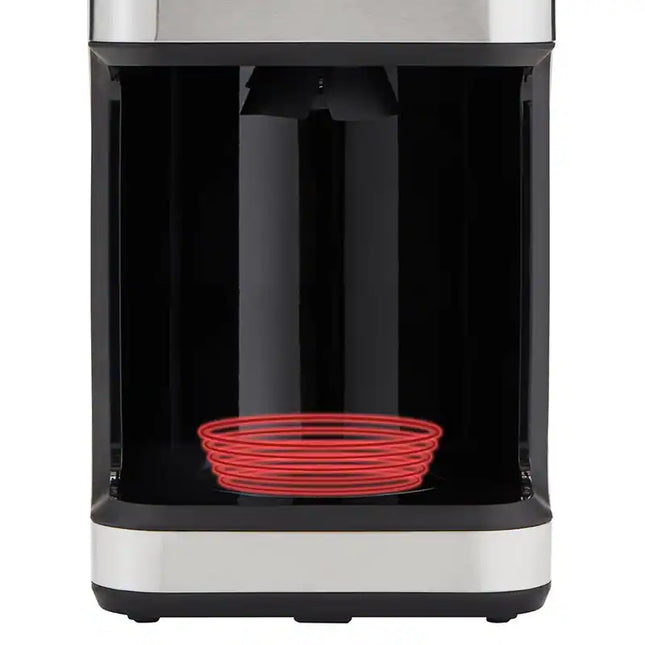 Dome Brew Classic Coffee Maker Drip Brewer Glass Carafe Home Kitchen