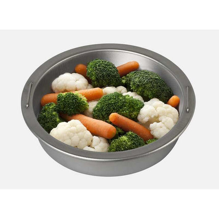 3, 6 & 10 Cup White Rice Cooker/Steamer – Easy Cooking Appliance