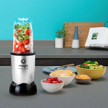 Personal 3-Piece Blender Set for Smoothies, Shakes and Juices