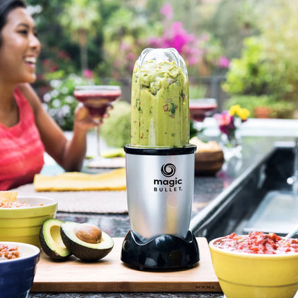 Personal 3-Piece Blender Set for Smoothies, Shakes and Juices